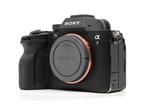 Sony Alpha A7 IV