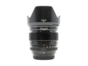 Fujifilm XF 16mm f/1.4 R WR