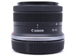 Canon RF-S 18-45mm f/4.5-6.3 IS STM