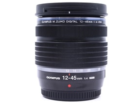 Olympus M.Zuiko 12-45mm f/4 PRO