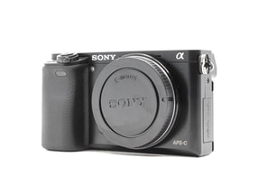 Sony Alpha A6000