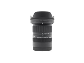 Sigma 18-50mm f/2.8 DC DN Contemporary - Sony E Fit