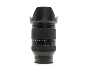 Sony FE 24-240mm f/3.5-6.3 OSS