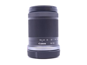 Canon RF-S 18-150mm f/3.5-6.3 IS STM
