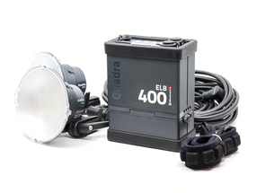 Elinchrom ELB 400 Dual Pro To Go Kit