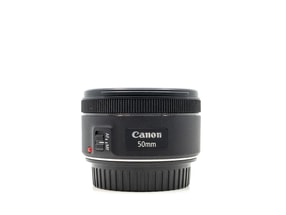 Canon EF 50mm f/1.8 STM