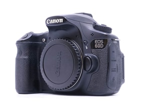 Canon EOS 60D