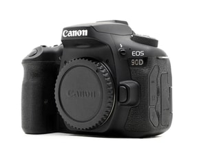 Canon EOS 90D