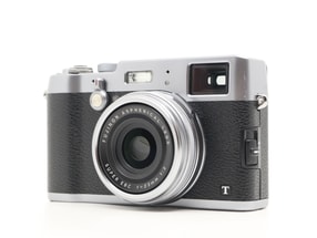 Fujifilm X100T (Zilver)