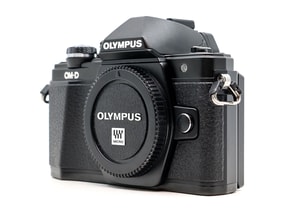 Olympus OM-D E-M10 Mark II