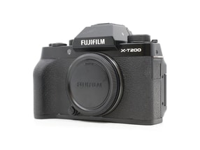Fujifilm X-T200