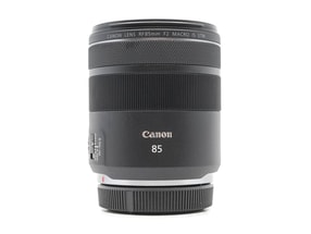 Canon RF 85mm f/2 Macro IS STM