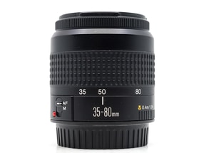 Canon EF 35-80mm f/4-5.6 III