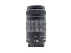 Canon EF 75-300mm f/4-5.6 III
