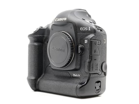 Canon EOS 1D Mark IV