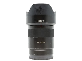 Sony FE 55mm f/1.8 ZA Zeiss Sonnar T*