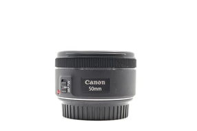 Canon EF 50mm f/1.8 STM
