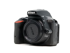 Nikon D5500
