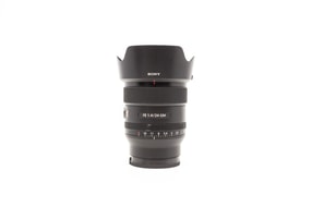 Sony FE 24mm f/1.4 GM