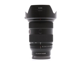 Sony FE 24-70mm f/2.8 GM II