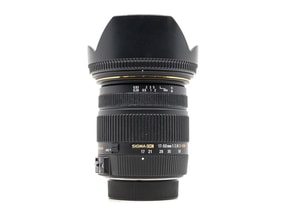 Sigma 17-50mm f/2.8 EX DC OS HSM - Nikon Fit