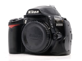 Nikon D3000