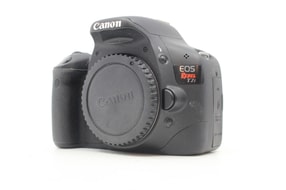 Canon EOS Rebel T2i