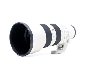 Sony FE 70-200mm f/2.8 GM OSS II