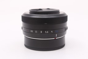 TTArtisan 27mm f/2.8 - Fujifilm X Fit