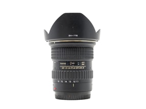 Tokina 11-16mm f/2.8 AT-X Pro DX II - Canon EF-S Fit