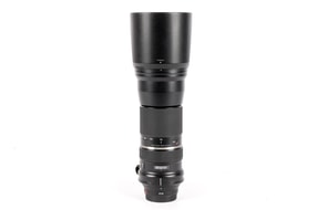 Tamron SP 150-600mm f/5-6.3 Di VC USD - Canon EF Fit