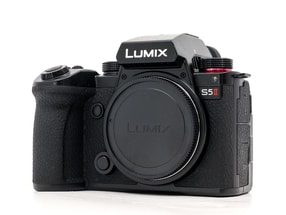 Panasonic Lumix S5 II