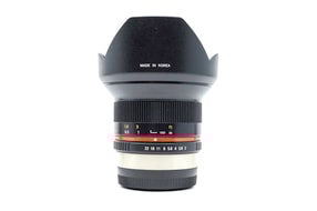 Samyang 12mm f/2 NCS CS - Fujifilm X Fit