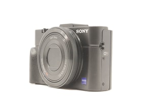 Sony Cyber-shot RX100 II