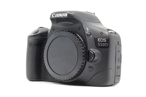 Canon EOS 550D