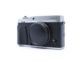 Fujifilm X-E3