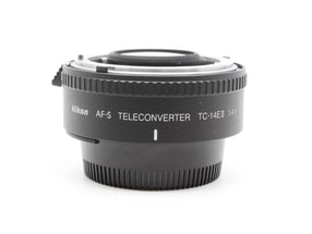 Nikon AF-S TC-14E II Teleconverter