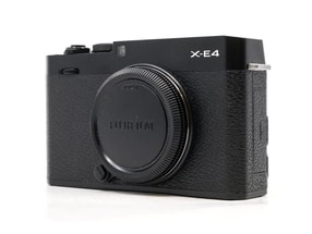 Fujifilm X-E4