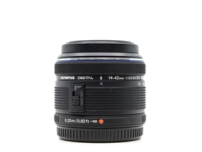 Olympus M.Zuiko ED 14-42mm f/3.5-5.6 II R MSC