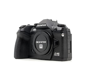 Olympus OM-D E-M1 Mark III