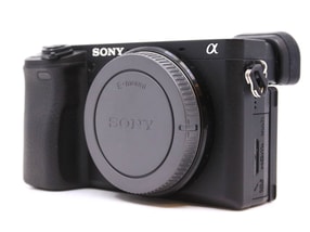 Sony Alpha A6400