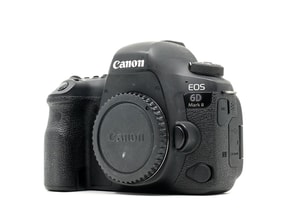 Canon EOS 6D Mark II