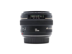Canon EF 50mm f/1.4 USM