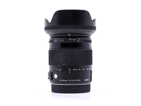 Sigma 18-200mm f/3.5-6.3 DC Makro OS HSM Contemporary - Canon EF-S Kompatibel