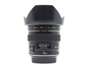 Canon EF 20mm f/2.8 USM
