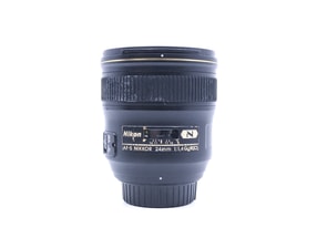 Nikon AF-S Nikkor 24mm f/1.4G ED