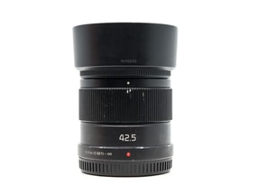 Panasonic Lumix G 42.5mm f/1.7 ASPH Power OIS