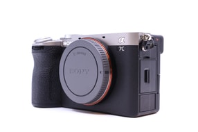 Sony Alpha A7C II