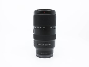 Sony E 70-350mm f/4.5-6.3 G OSS