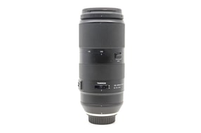 Tamron 100-400mm f/4.5-6.3 Di VC USD - Nikon Fit